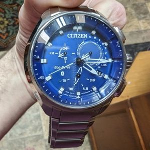 Citizen Proximity Pryzm Watch